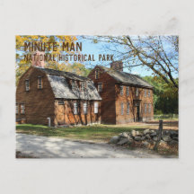 Hartwell Tavern, Minute Man National Hist. Parc