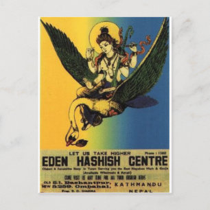 Carte Postale hash_nepal_ad