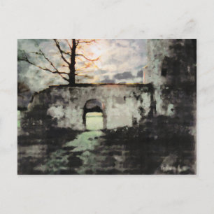 Carte postale Hauning Ground