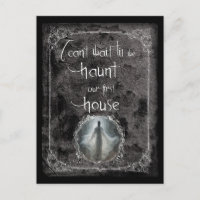 Haunt Notre Première Maison