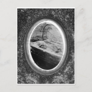 Carte Postale Haunting Dream, Cabinet card