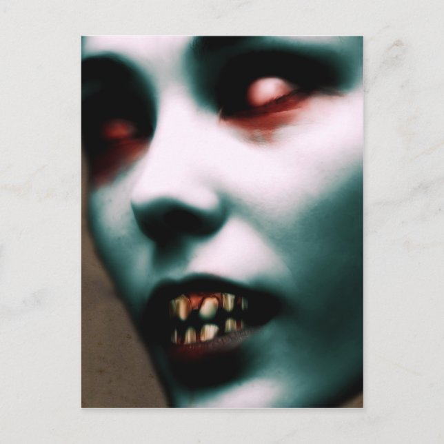 Carte Postale Hauntintement (Devant)