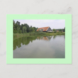 Carte Postale Haus am See