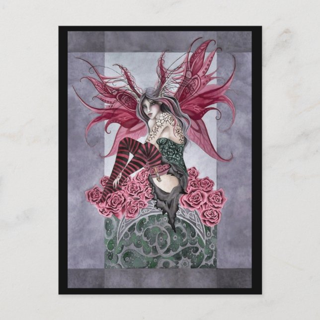 Carte Postale Haut (Devant)