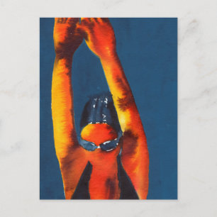 Carte Postale Hauteur du disque 2011