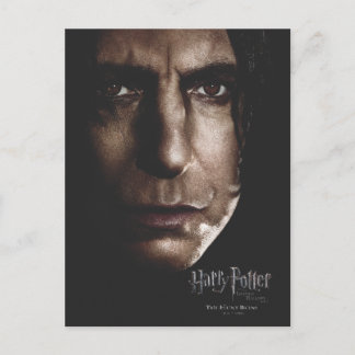 Carte Postale Hauteurs mortelles - Snape