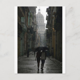 Carte Postale Havane Cuba