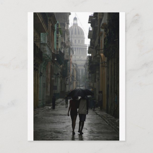 Carte Postale Havane Cuba (Devant)