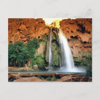Carte Postale Havasu Falls, Arizone