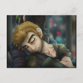 Carte postale Have Your Back