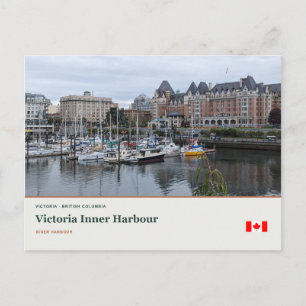 Carte Postale Havre intérieur de Victoria