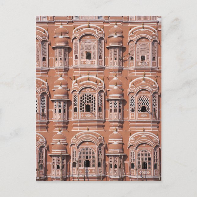 Carte Postale Hawa Mahal (Palais des Vents), Jaipur (Devant)