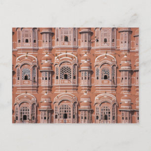 Carte Postale Hawa Mahal (Palais des Vents), Jaipur 2