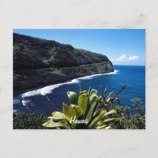 Carte Postale Hawaï