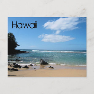 Carte postale Hawaii