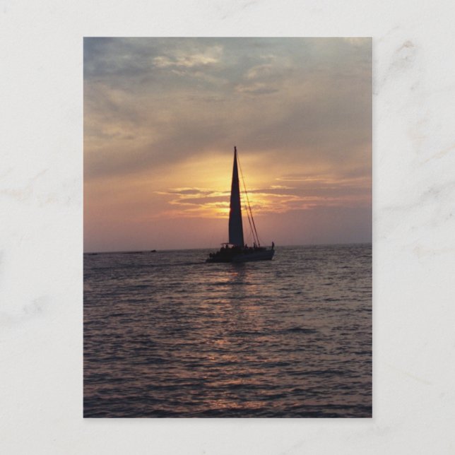 Carte Postale Hawaii (Devant)