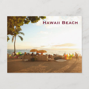 Carte Postale Hawaii Vintage Tourism Travel Ajouter
