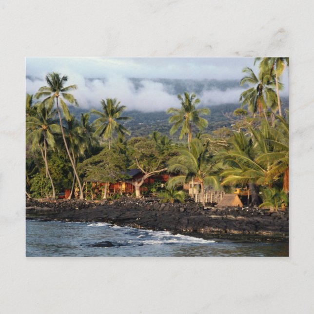 Carte Postale Hawaiian Getaway (Devant)