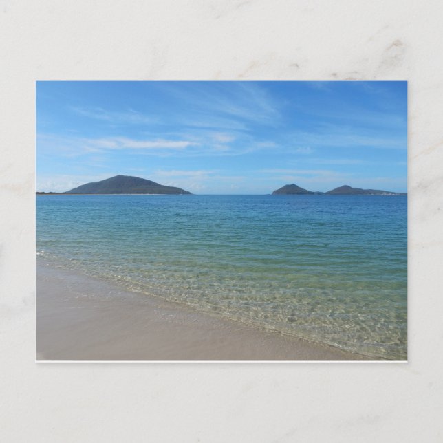 Carte Postale Hawks Nest, NSW, Australie (Devant)