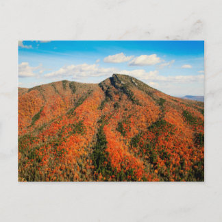 Carte Postale Hawksbill Mountain, Linville Gorge, North Carolina