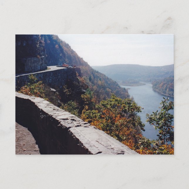 Carte Postale Hawksnest (Devant)