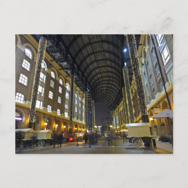Carte Postale Hays Galleria Londres (Devant)