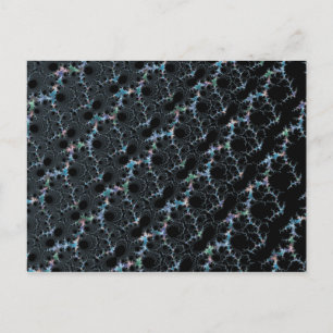 Carte Postale Haze - Mandelbrot Fractal