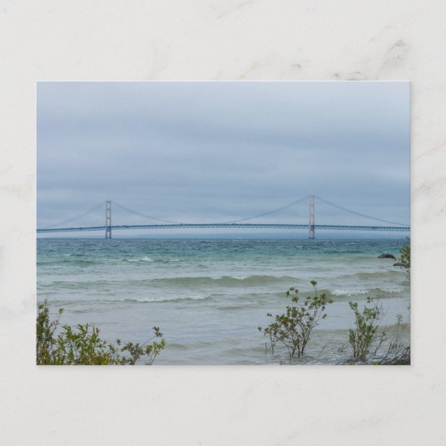 Carte postale Hazy Mighty Mac (Devant)