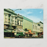 Healdsburg Californie vintage