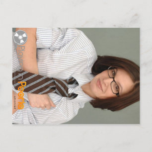 Carte postale Heather