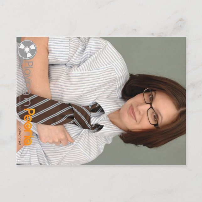 Carte postale Heather (Devant)