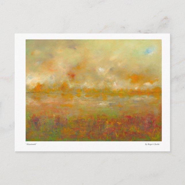 Carte Postale Hecatombe (Devant)