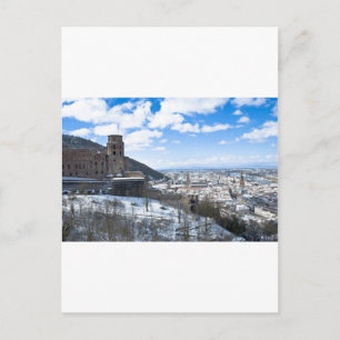 Carte Postale Heidelberg