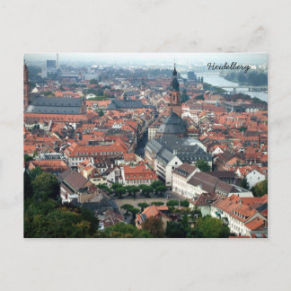 Carte Postale Heidelberg