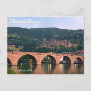 Carte postale Heidelberg
