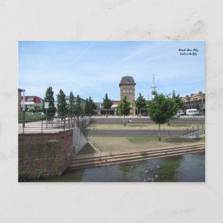 Carte Postale Heinrich-Heine-Platz