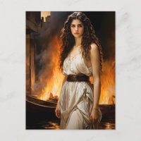 "Helen intemporelle : le catalyseur de Troy"