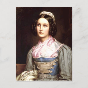 Carte Postale Helene Sedlmayr