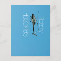 Hélicoptères Pilot