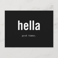hella bons moments