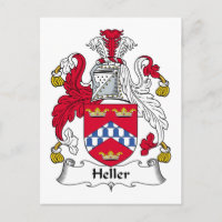 Heller Family Crest
