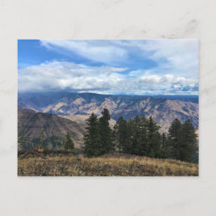 Carte Postale Hells Canyon Scenic Byway, OR