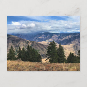 Carte Postale Hells Canyon Scenic Byway, OR