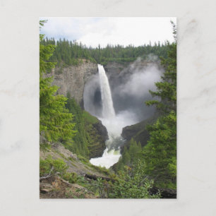 Carte Postale Helmcken Falls
