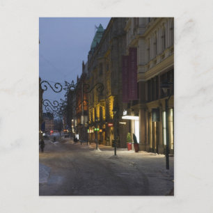 Carte Postale Helsinki