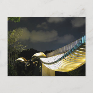 Carte postale Henderson Wave, Singapour