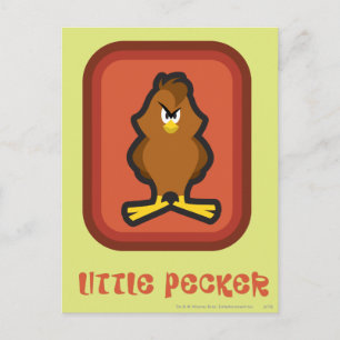 Carte Postale Henery Hawk Little Pecker