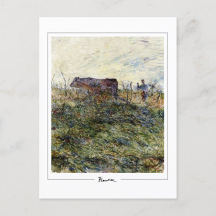 Carte Postale Henri de Toulouse-Lautrec #152 - Fine Art Postc...