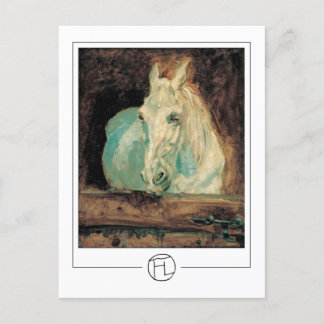 Carte Postale Henri de Toulouse-Lautrec #236 - Fine Art Postc...