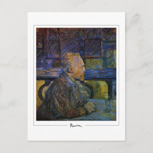 Carte Postale Henri de Toulouse-Lautrec #376 - Beaux-Arts Postc…
